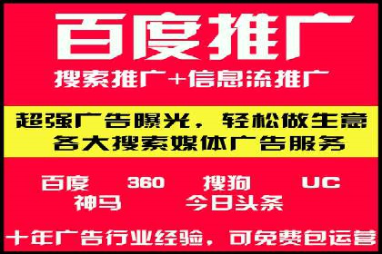 百度推广公司案例分析：精准定位，助力企业精准营销